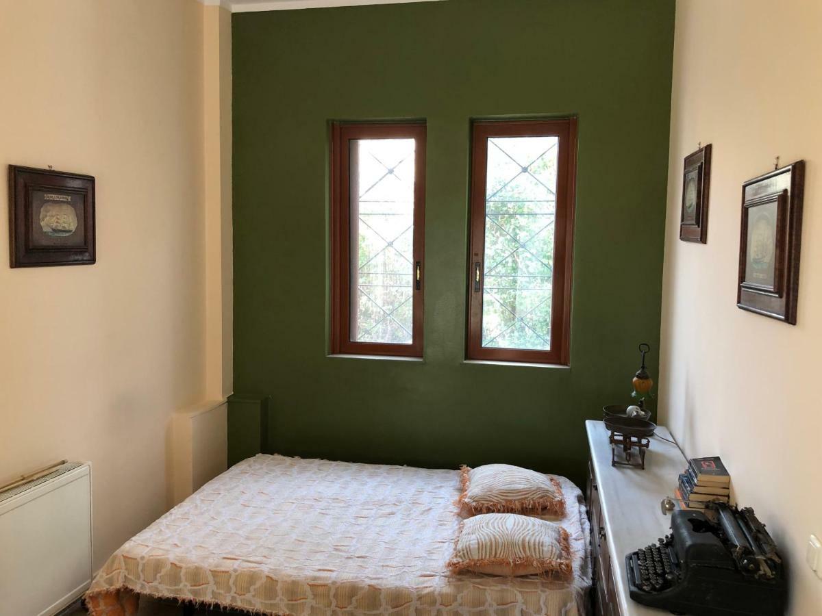 Villa Soula Anavyssos Ngoại thất bức ảnh