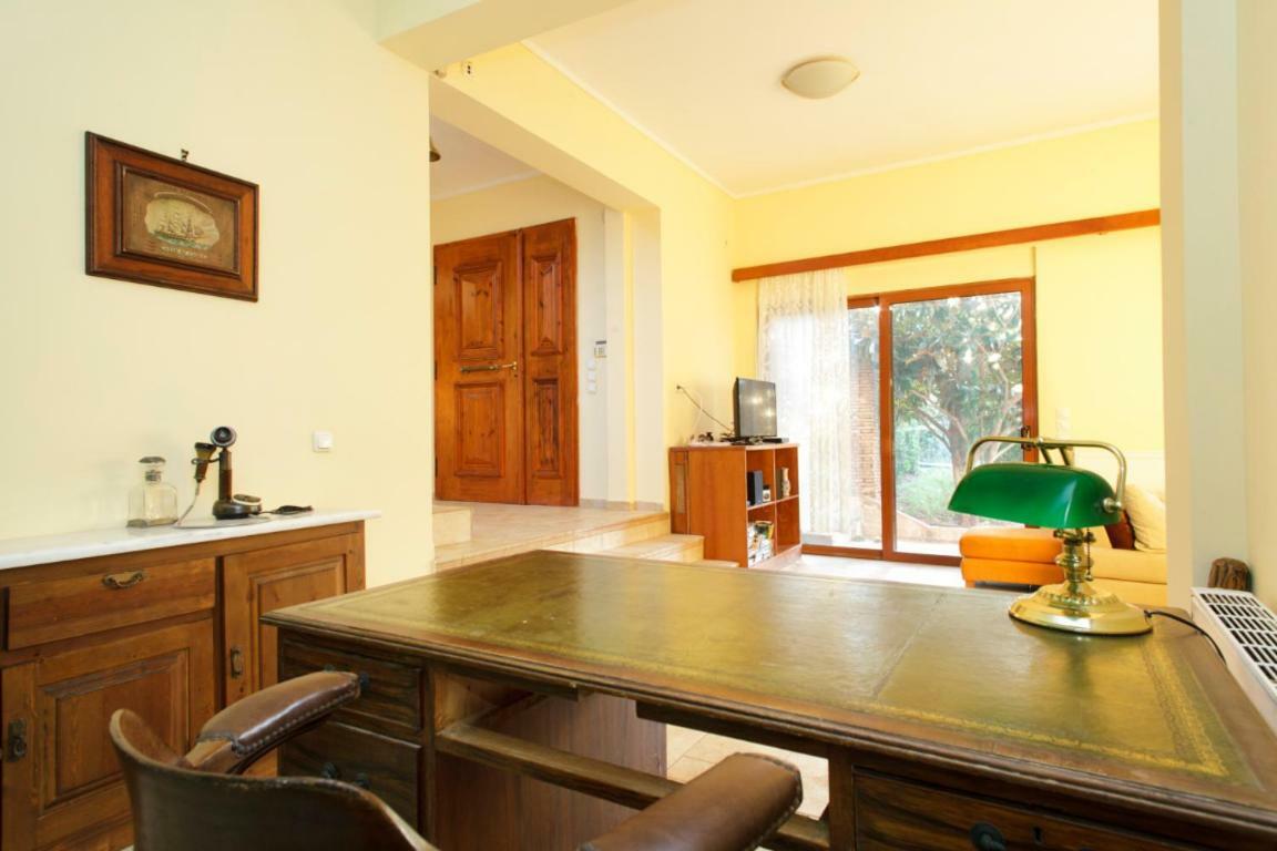 Villa Soula Anavyssos Ngoại thất bức ảnh