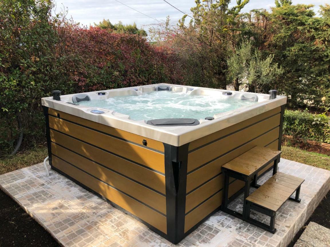 Villa Soula Anavyssos Ngoại thất bức ảnh
