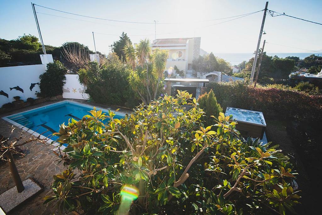 Villa Soula Anavyssos Ngoại thất bức ảnh