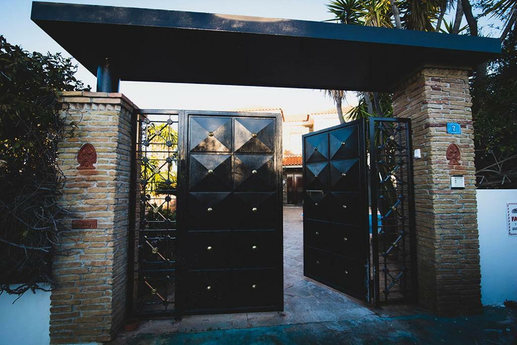 Villa Soula Anavyssos Ngoại thất bức ảnh