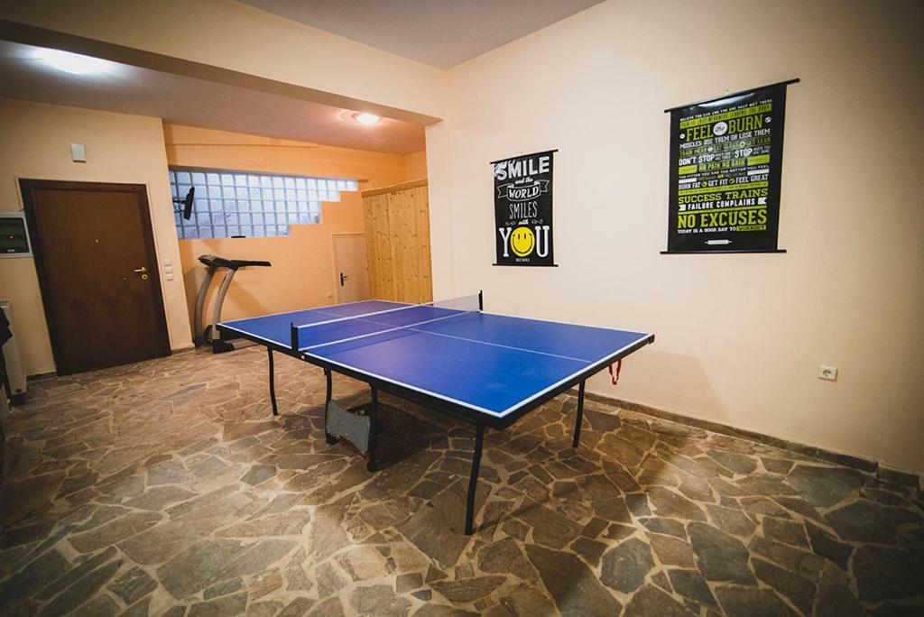 Villa Soula Anavyssos Ngoại thất bức ảnh