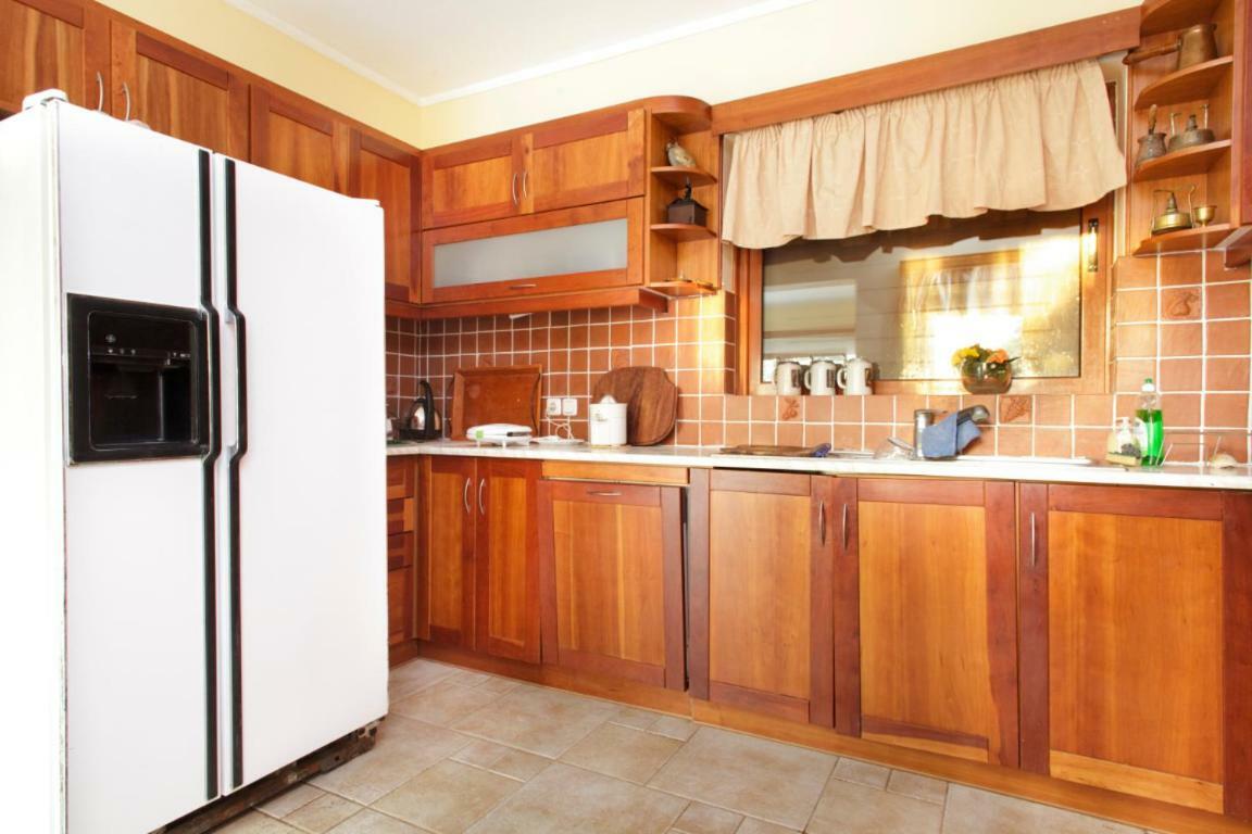 Villa Soula Anavyssos Ngoại thất bức ảnh