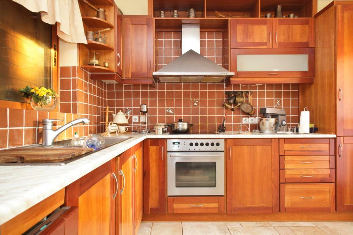 Villa Soula Anavyssos Ngoại thất bức ảnh