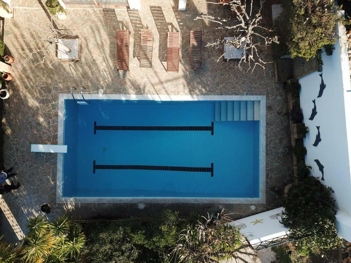 Villa Soula Anavyssos Ngoại thất bức ảnh