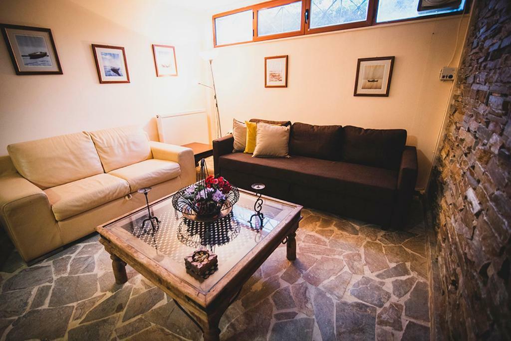 Villa Soula Anavyssos Ngoại thất bức ảnh