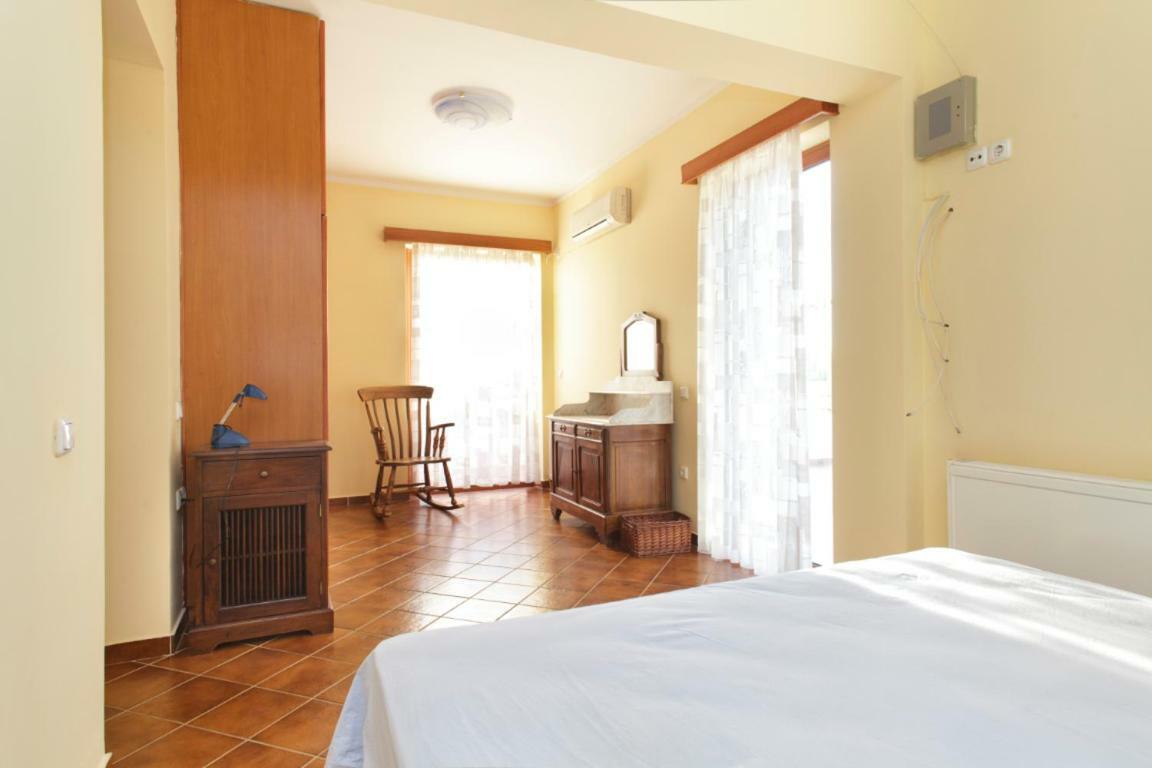 Villa Soula Anavyssos Ngoại thất bức ảnh