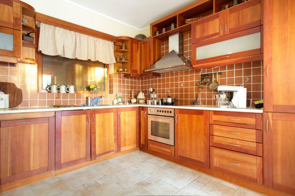 Villa Soula Anavyssos Ngoại thất bức ảnh