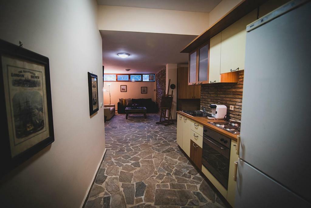 Villa Soula Anavyssos Ngoại thất bức ảnh