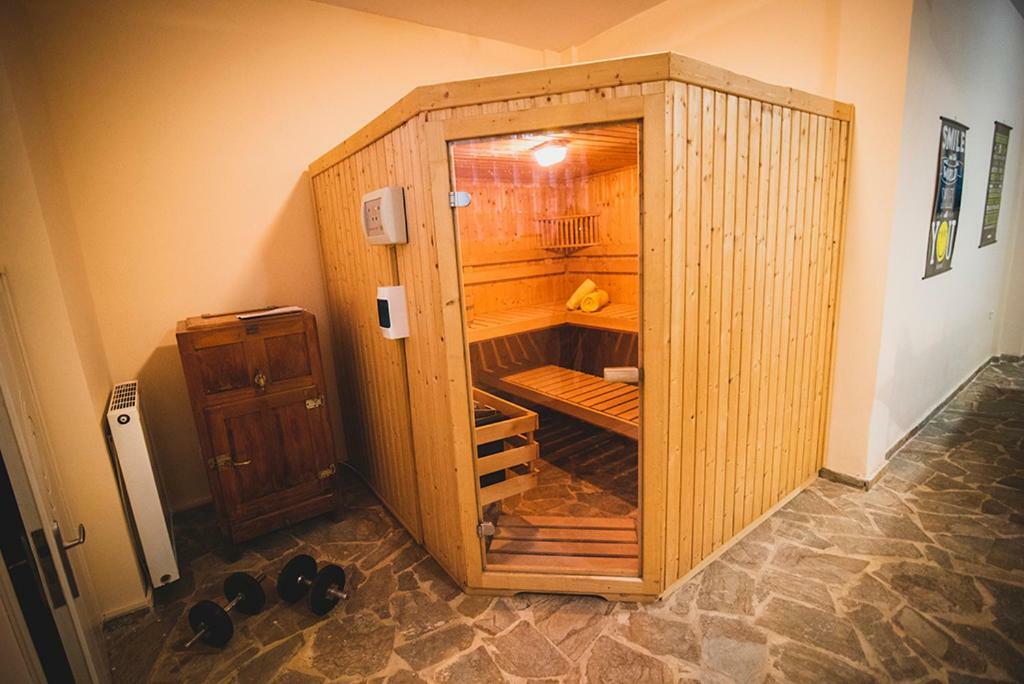 Villa Soula Anavyssos Ngoại thất bức ảnh