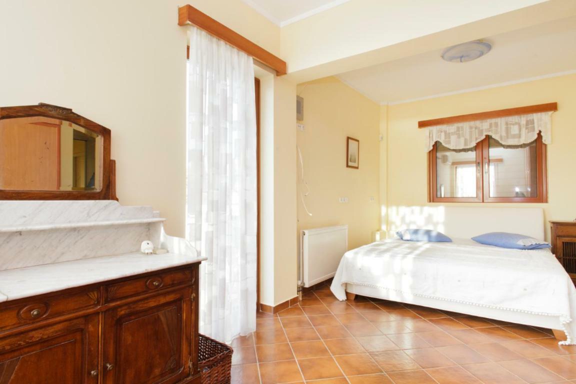 Villa Soula Anavyssos Ngoại thất bức ảnh