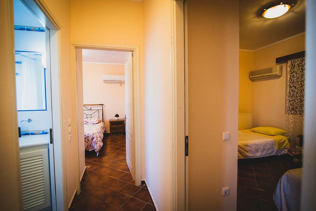 Villa Soula Anavyssos Ngoại thất bức ảnh