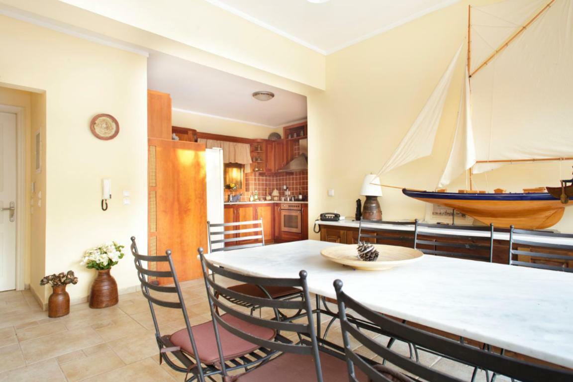 Villa Soula Anavyssos Ngoại thất bức ảnh